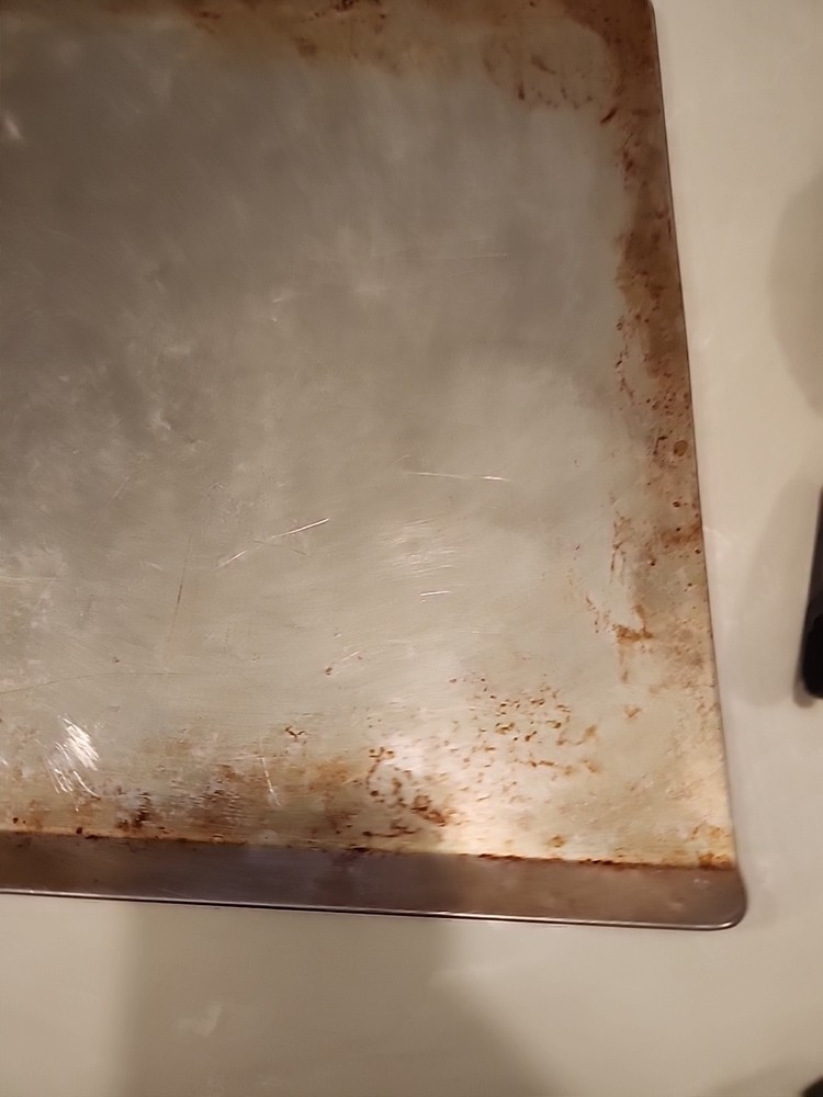 14x16.25" Insulated Baking Sheet