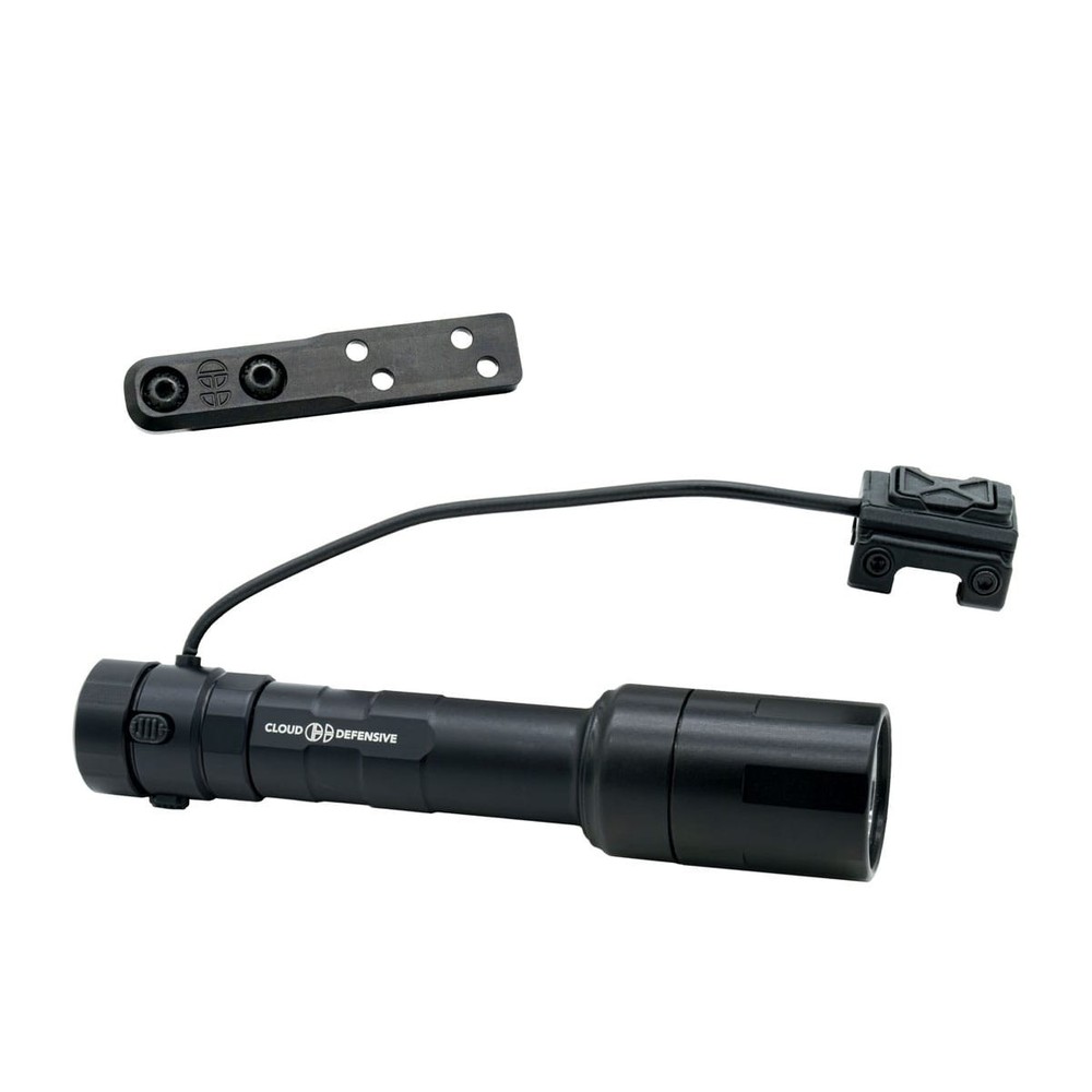 CLOUD DEFENSIVE REIN 3.0 Weapon Light (CD2109-DFS-BLK)