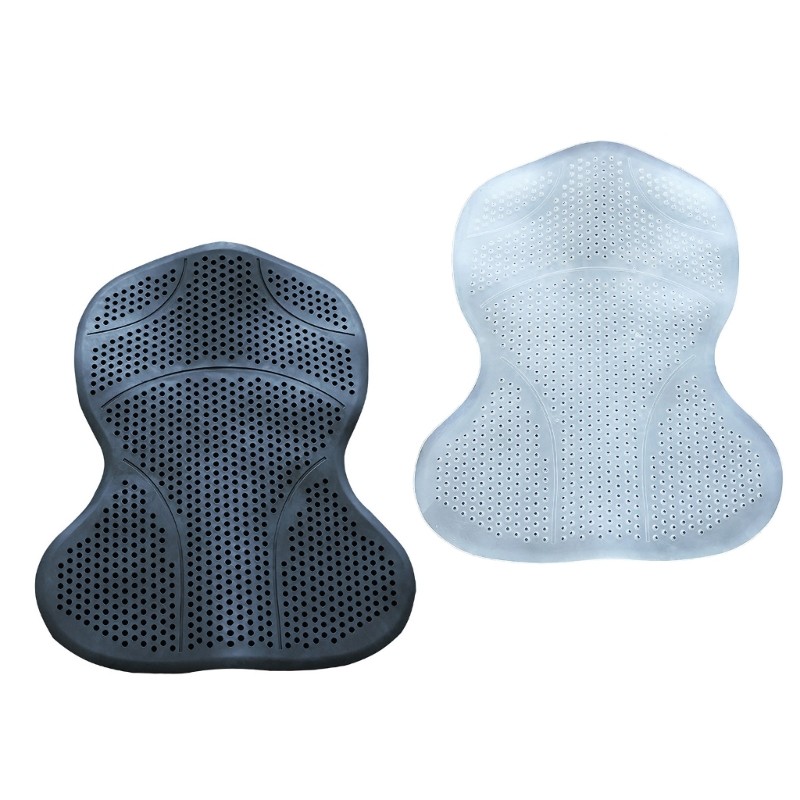 Equestrian Shock absorbers Pad Antislip Breathable Soft Cushion Pad Enduring