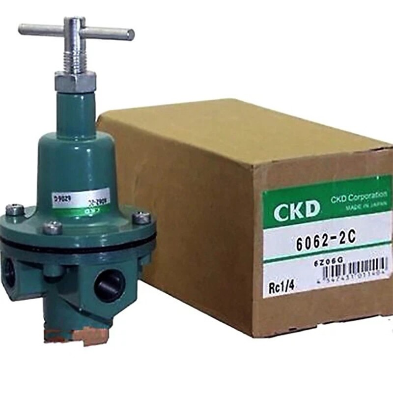 1PC CKD6062-2C Capacity Control Valve For Screw air compressor CKD6062-2C