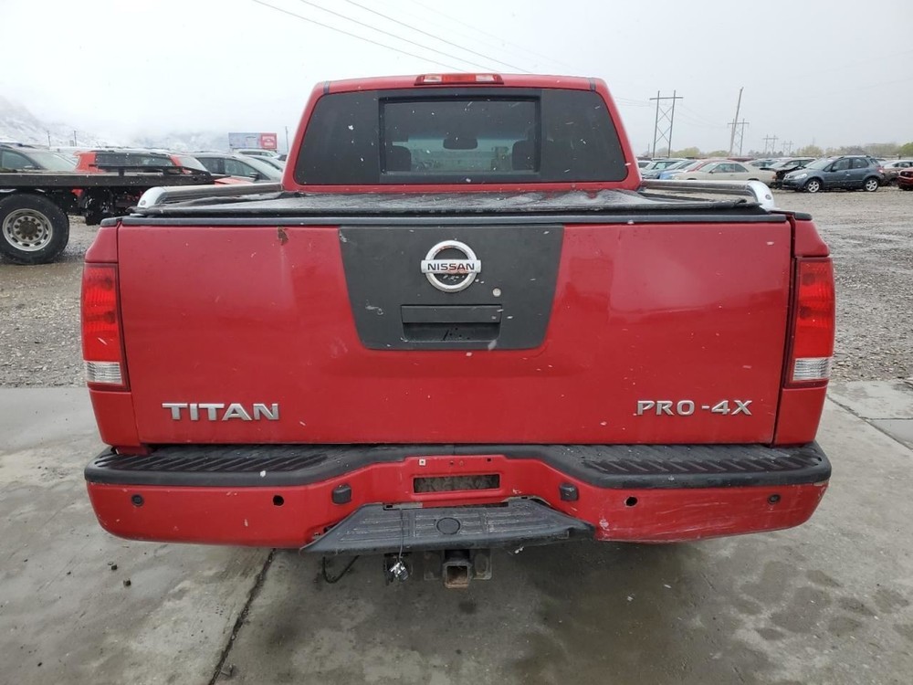 Transfer Case 6 Cylinder Automatic Fits 05-19 FRONTIER 2463205