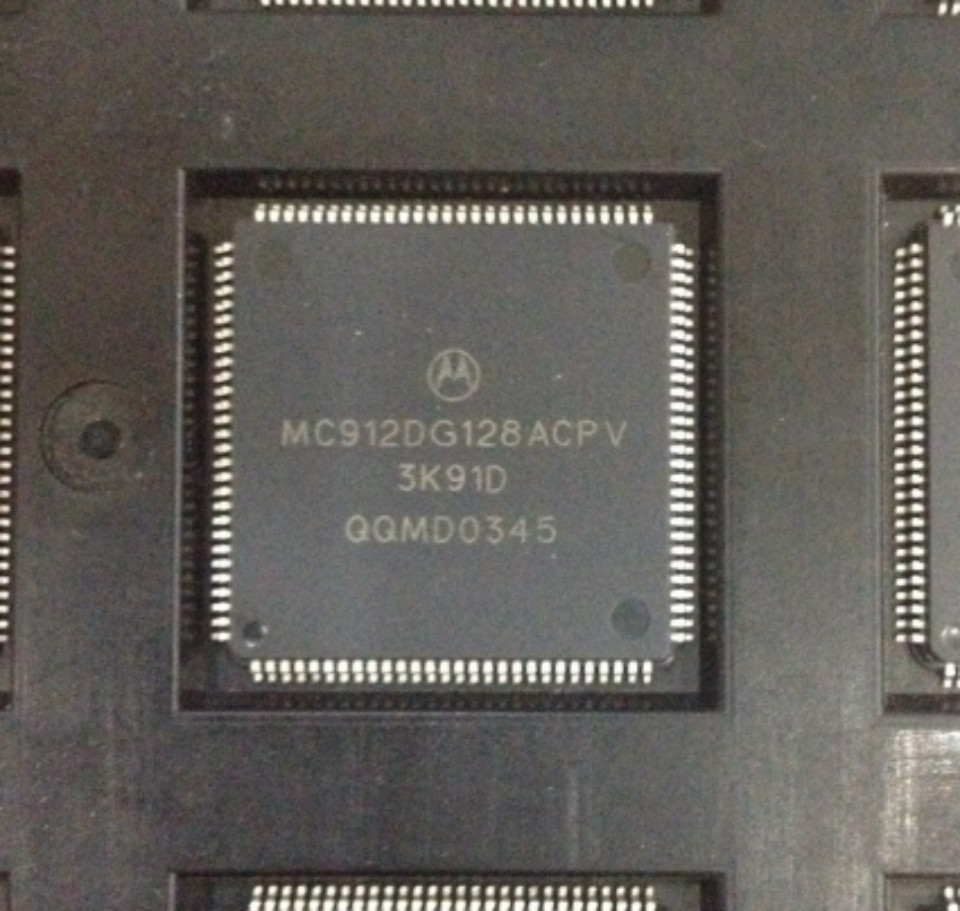 MC912DG128ACPV 3K91D CPU 112 QFP