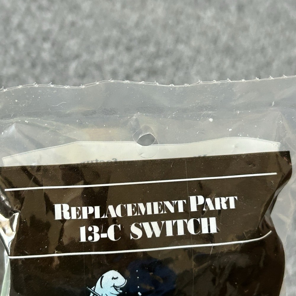 Python No Spill Aquarium System Replacement Parts Lot 13-B Pump 13-C Switch New
