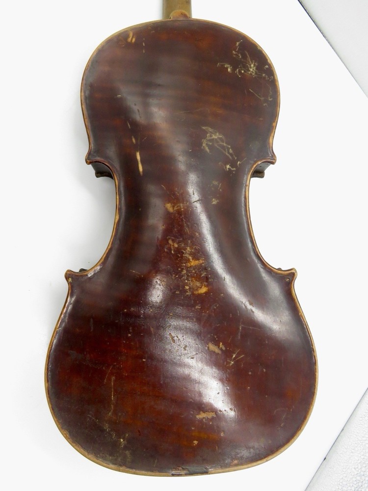 M. Josef Nagy Violin Antique Violin