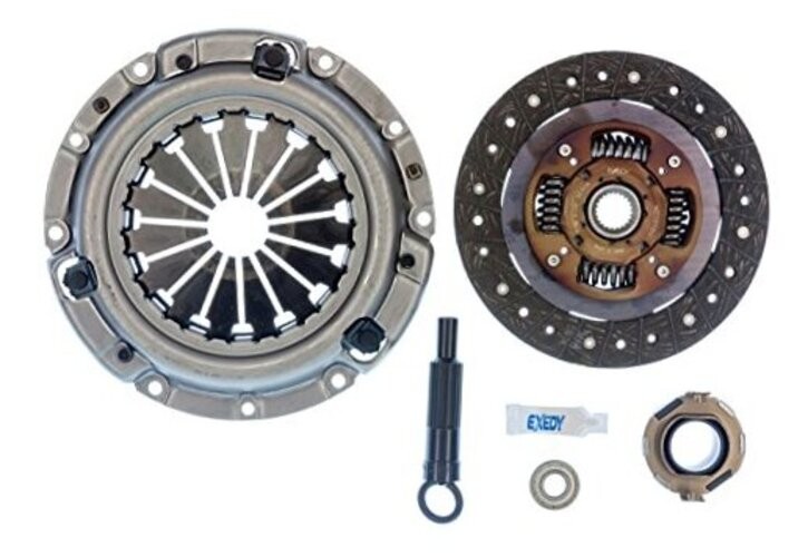 Clutch Kit - KMZ03
