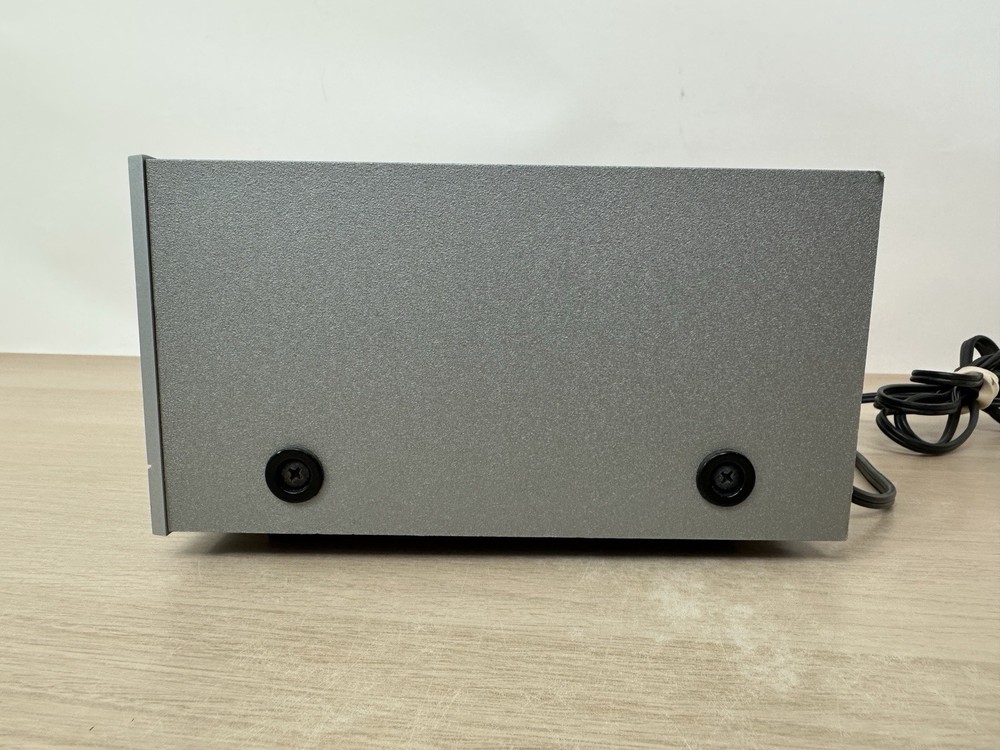 BSR - Model EQ-I - Stereo Frequency Equalizer - Tested & Working