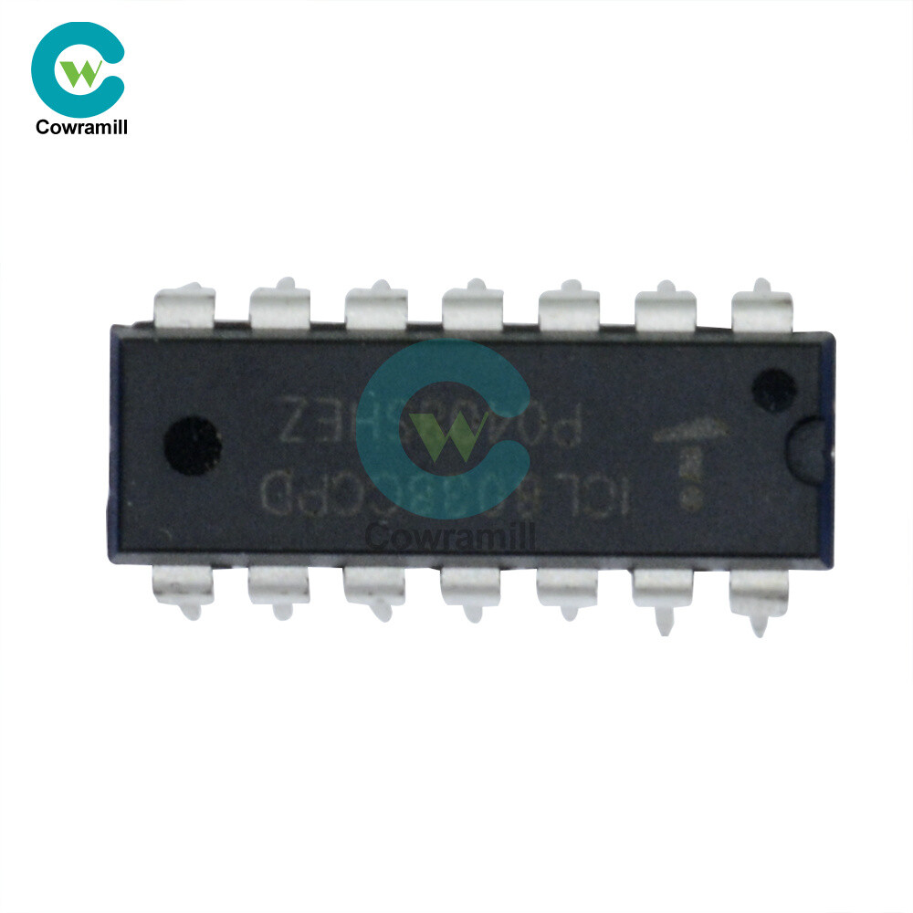 ICL8038 Monolithic Function Signal Generator Module Sine Square Triangle DIY Kit