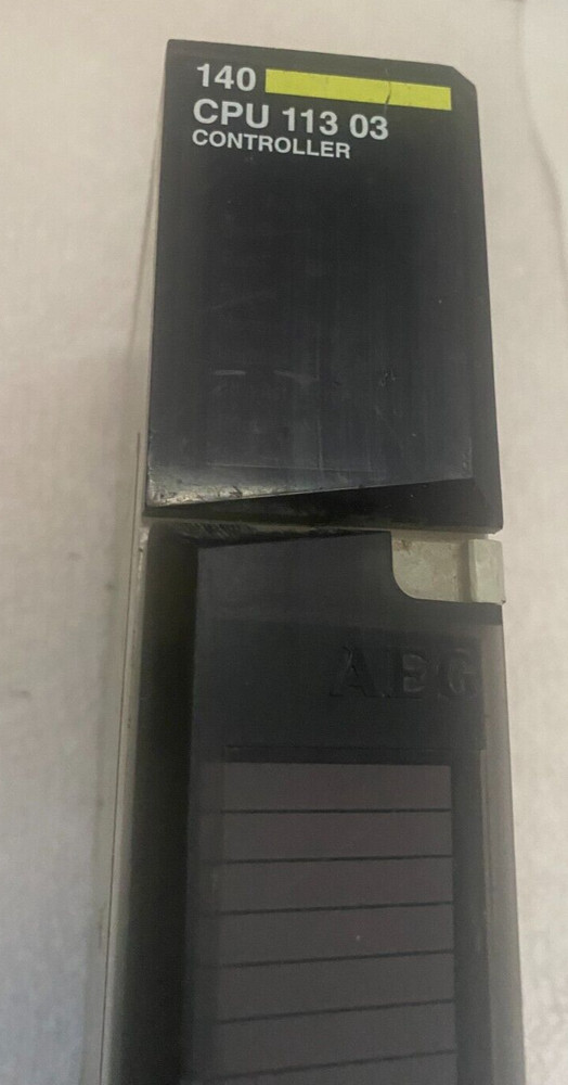 Schneider 140 CPU 11303 CPU controller