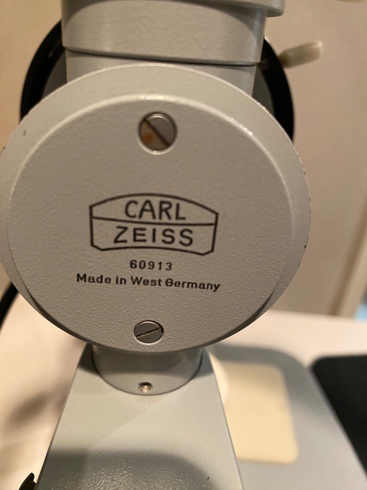 Zeiss Slit Lamp