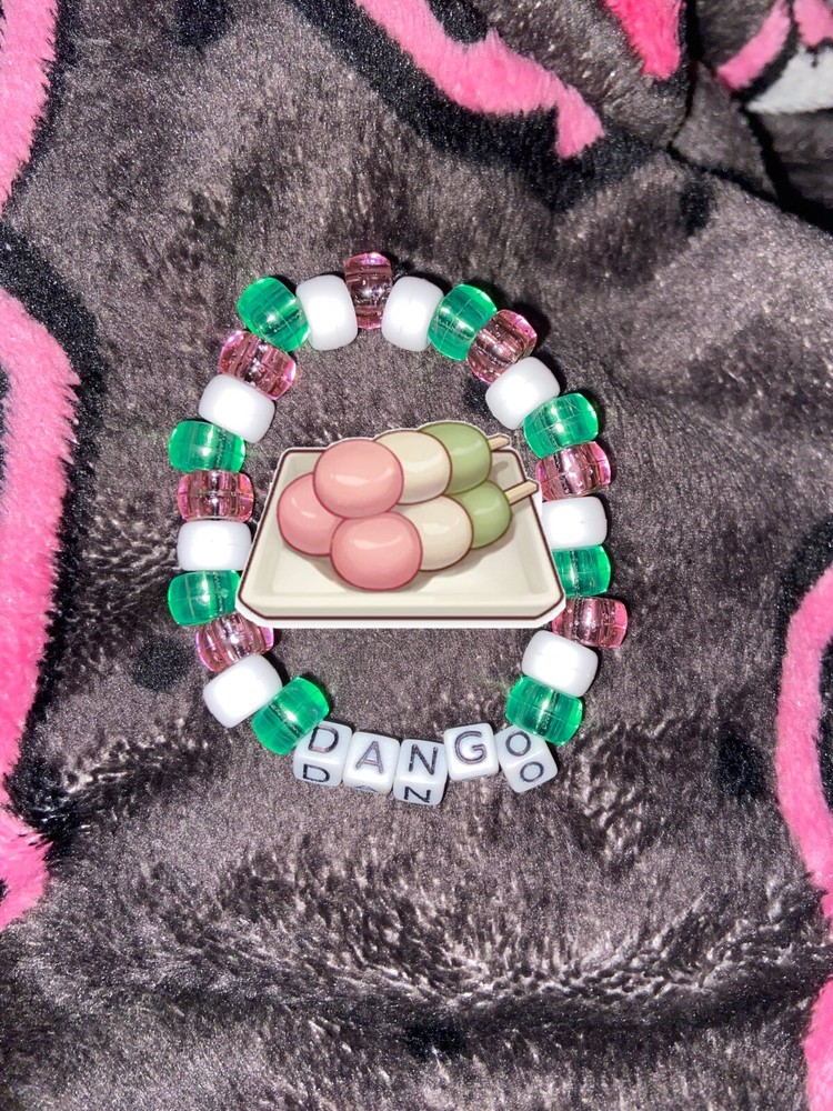 Single Dango Kandi Bracelet