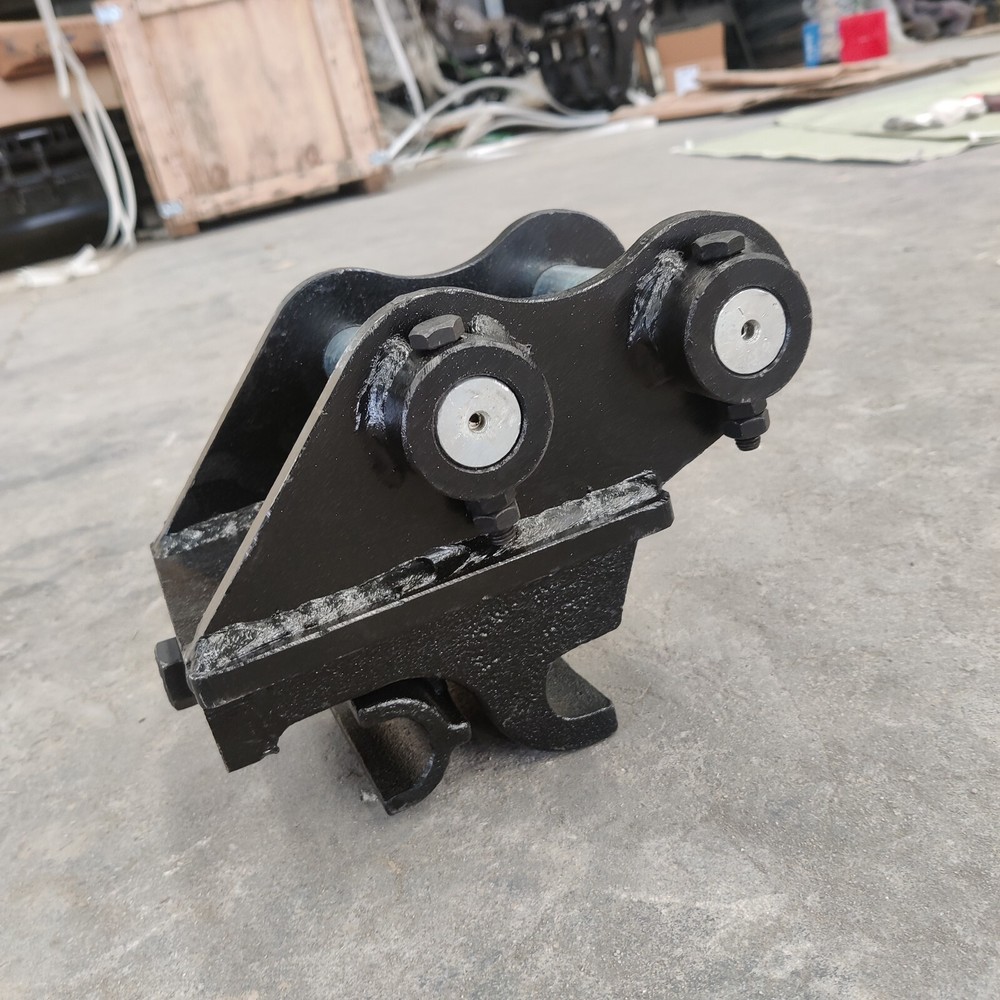 Quick Hitch: Attachment for Mini Excavators Excavator Quick Coupler
