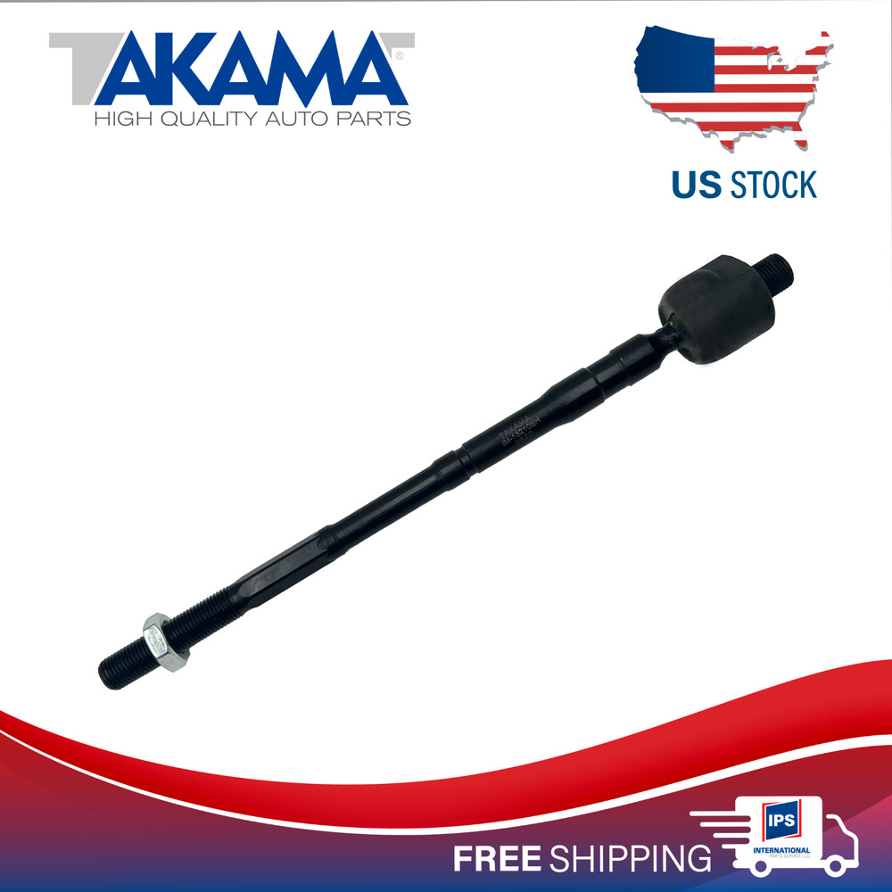 2 pcs Front Inner Tie Rod Ends Pair For 2012-2016 SUBARU IMPREZA
