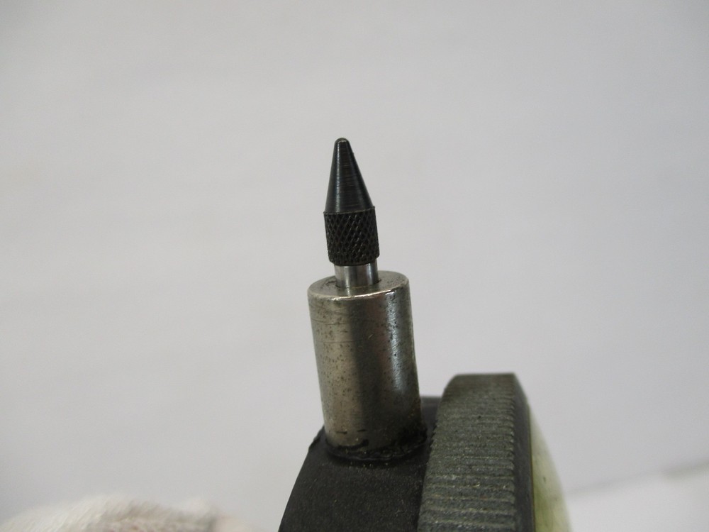 FEDERAL # IDS-183 Dial Indicator .0005" Grads Smooth Movement Large Dial in EC