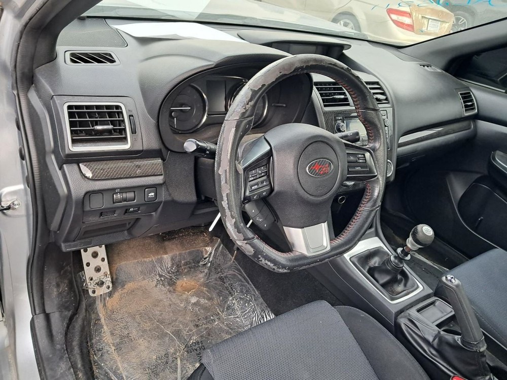 Console Front Floor Fits 15-21 WRX 4903694