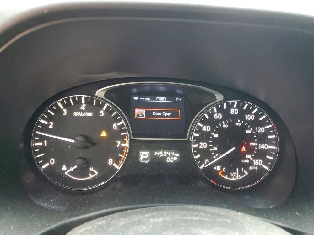 PATHFINDR 2013 Glove Box 4977470