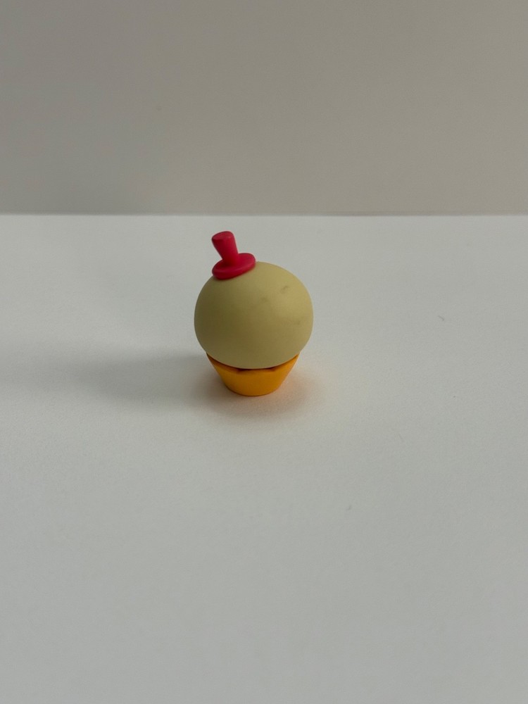 Pop Bean Cupcake Series