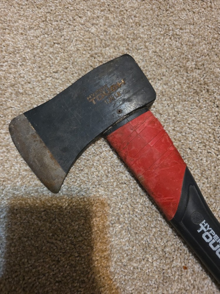 Hyper TOUGH 1.25LB Hatchet