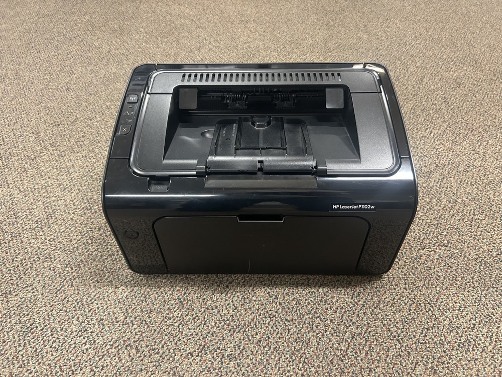 HP LaserJet P1102w USB Wireless Printer CE657A