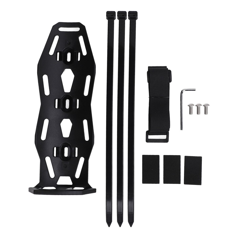 Bike Front Fork Cage Multipurpose Outdoor Waterproof Front Fork Mount Water