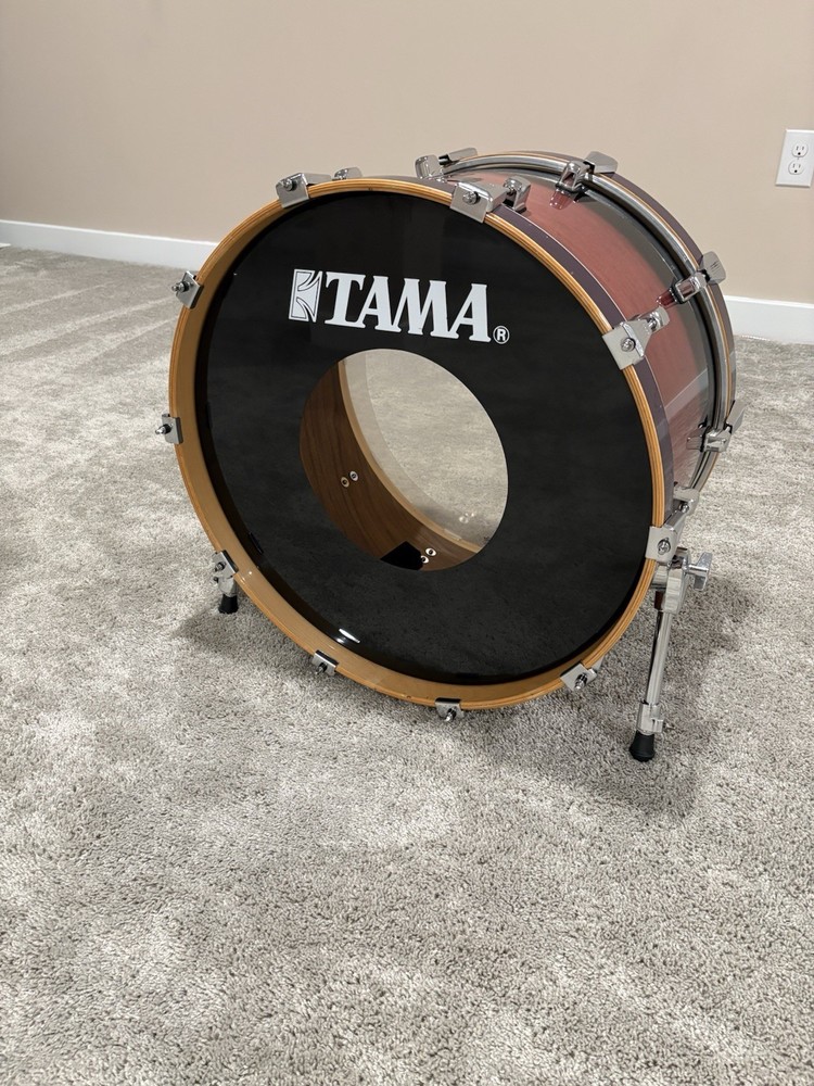 22”/ 12” Bass Drum