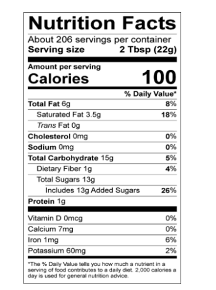 Dark Chocolate Chips 4M - 2 lbs.