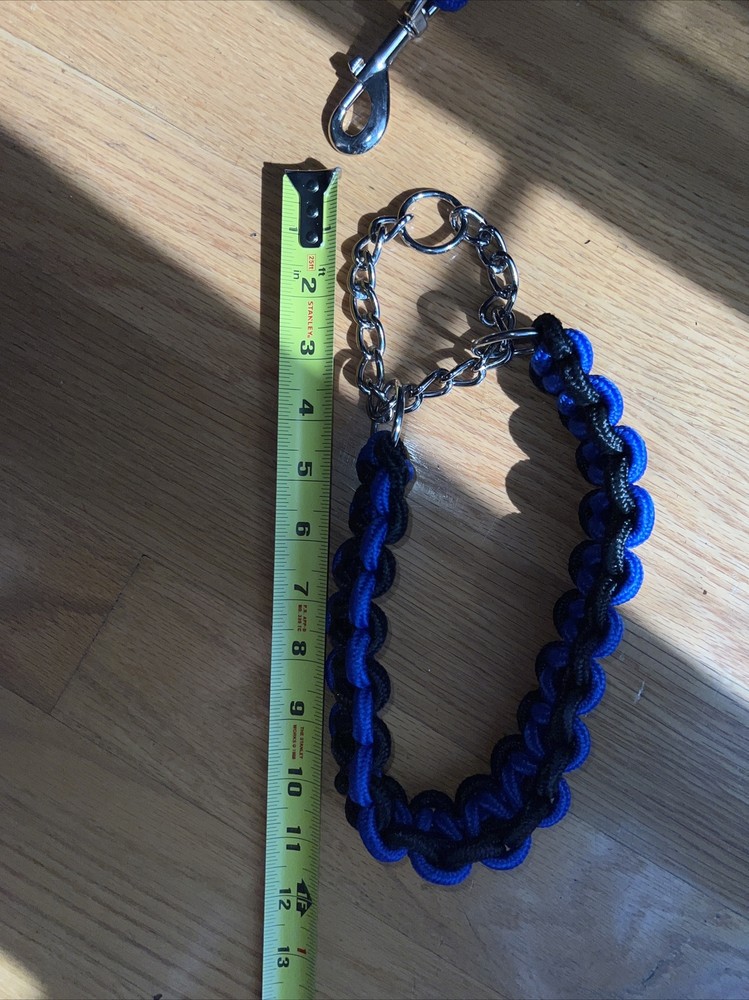 Collar and Leash Set For Dog