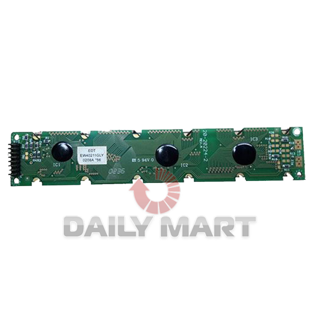 New In Box EDT EW40211GLY LCD Display Panel