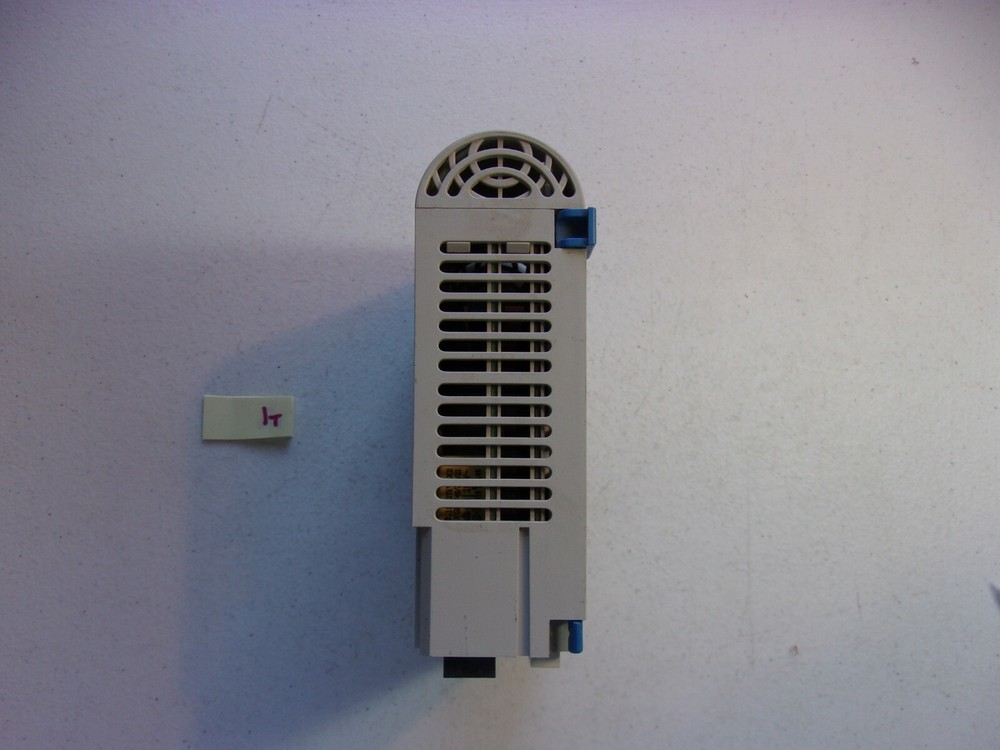 FRESH TAKEOUT OVATION DIGITAL INPUT MODULE 1C31232G03 125VAC/VDC DIFF PLC (D1D3)