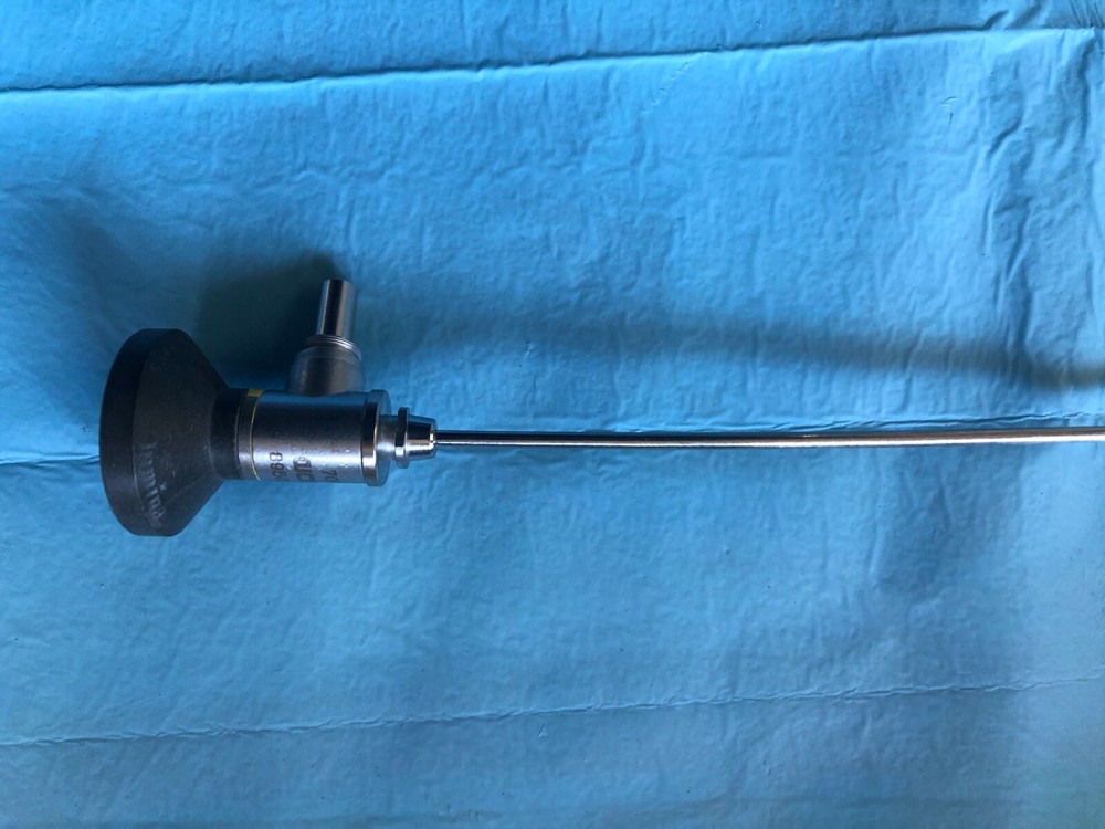 Richard Wolf 8950.35 Bronchoscope 70 degree