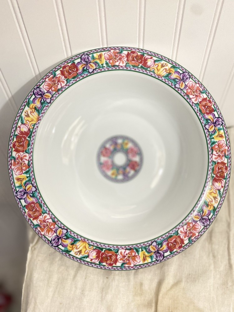 Elizabeth Arden Large Porcelain Serving Dish