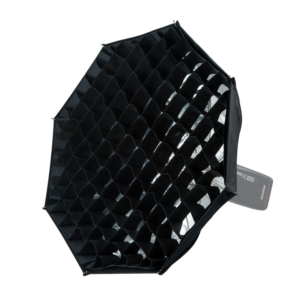GODOX AD-S7 Multi-Functional Softbox 48cm Umbrella Softbox For AD200 AD200Pro II