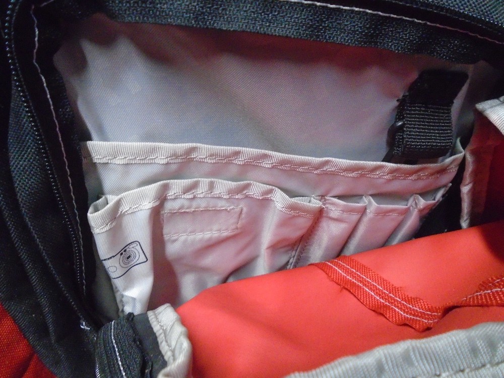 Burton US Open 2007 Backpack