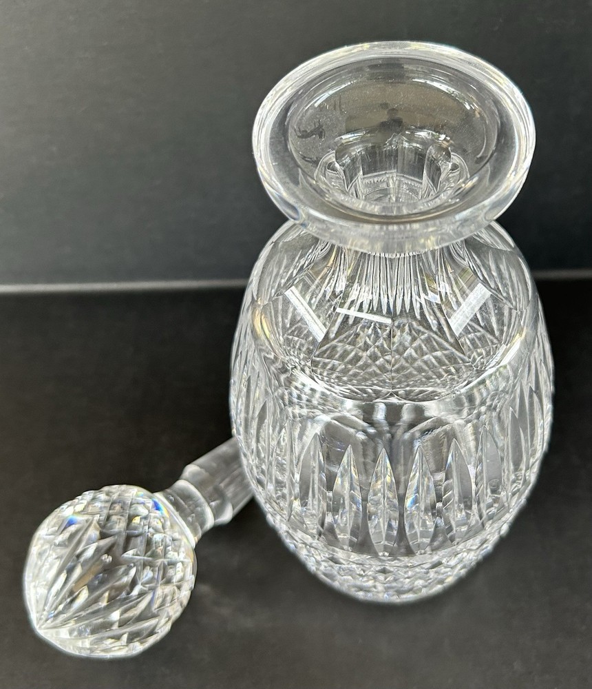 Waterford Crystal Maeve Decanter 11"