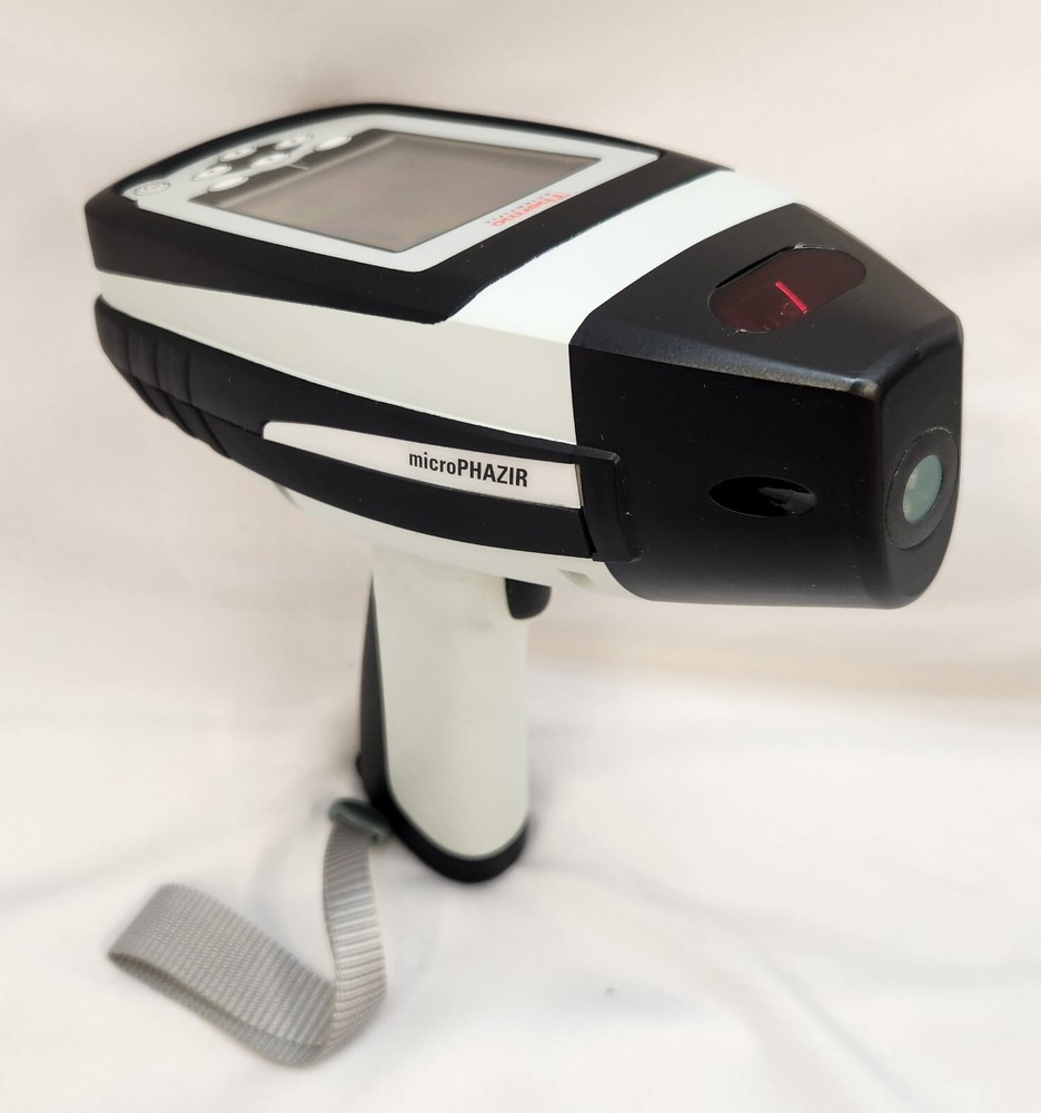 ThermoFisher Scientific Microphazir RX Analyzer with accessories! NIR instrument