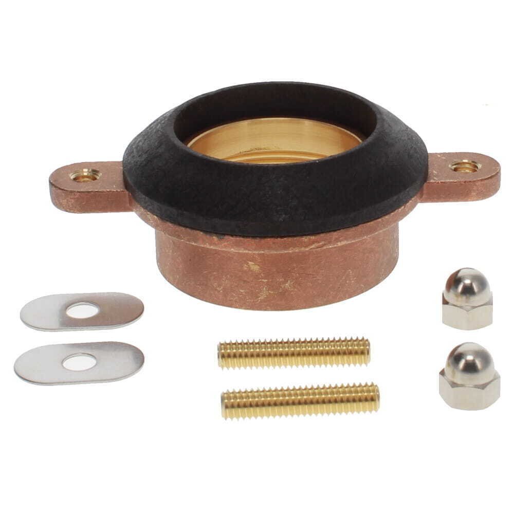 Mansfield Rear Outlet Urinal Spud Kit 531-0016