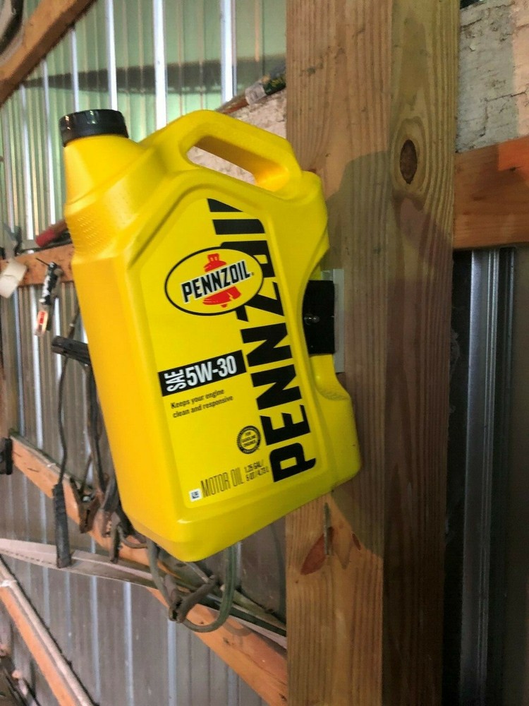 van shelving EZ Dog Walker