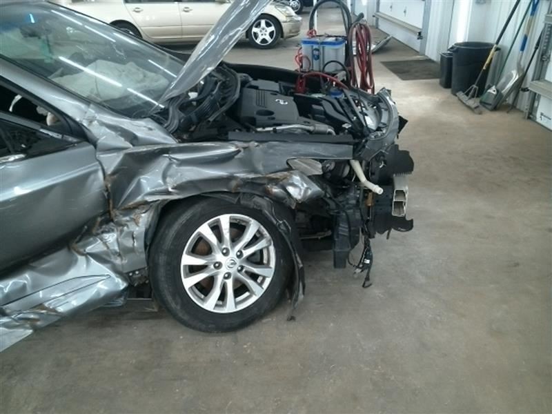 ALTIMA 2014 High Mounted Stop Light 1039984341