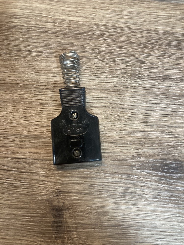 Eagle #23 roaster plug end E11138 Vintage