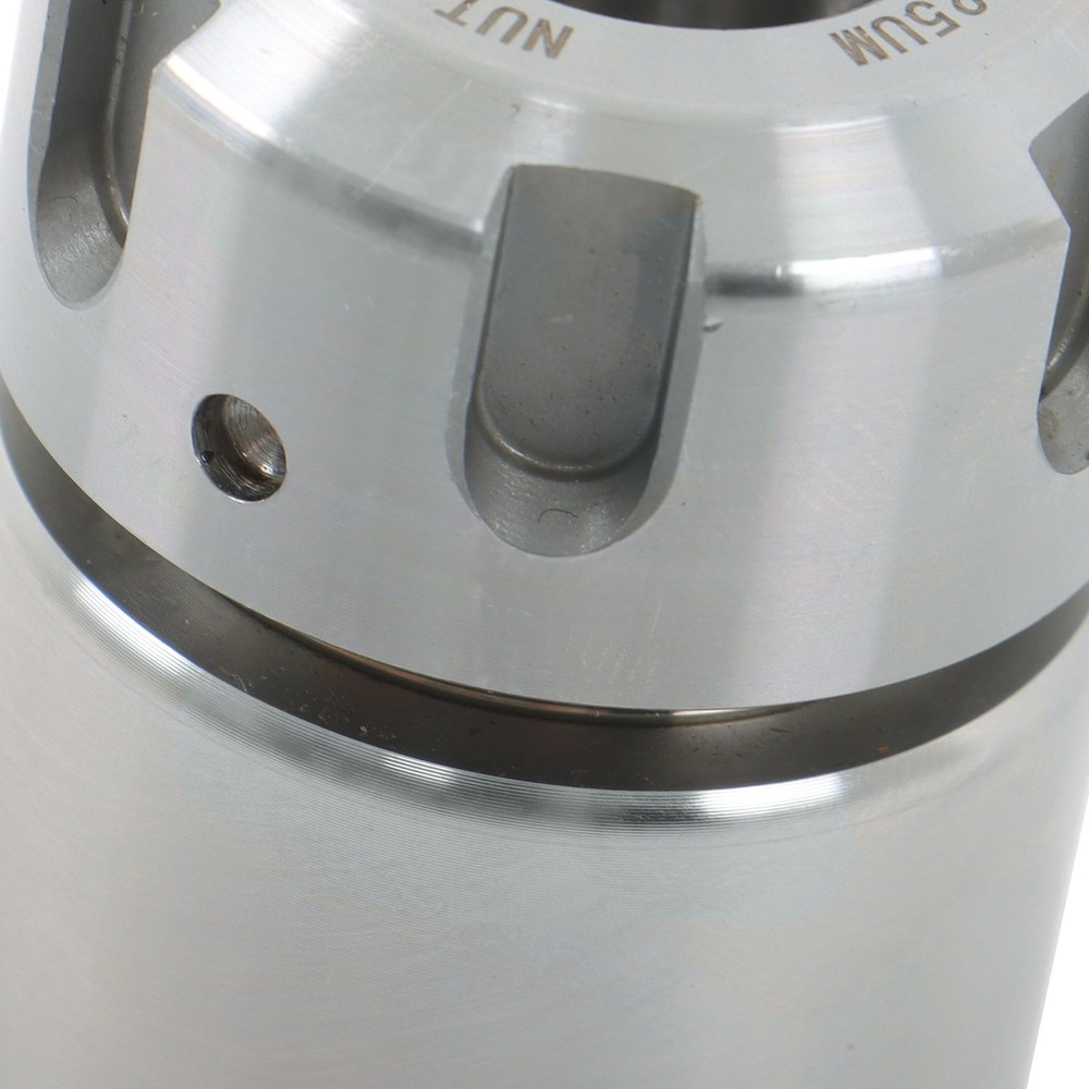 Precision CAT40 ER25 Tool Holder 4" Projection for CNC Machining