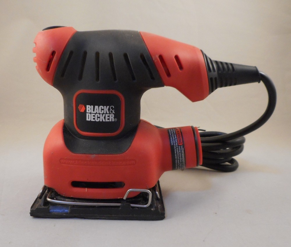 Black & Decker FS540 ¼ Sheet Finishing Sander