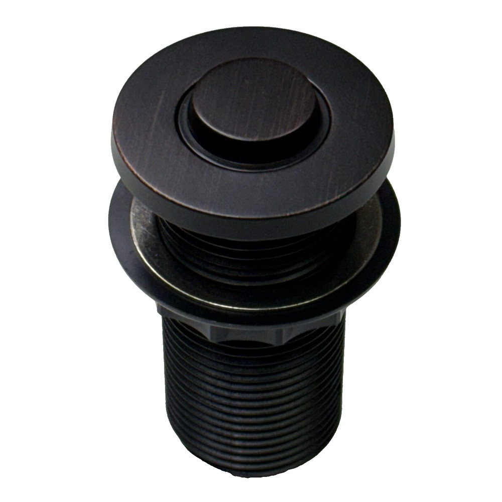 InSinkErator 78663D-ISE Decorative AirActivated Button Classic Oil Rubbed Bronze