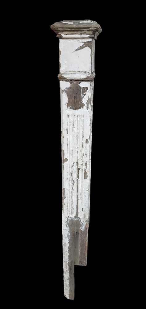 Single Newel Post GAM0293