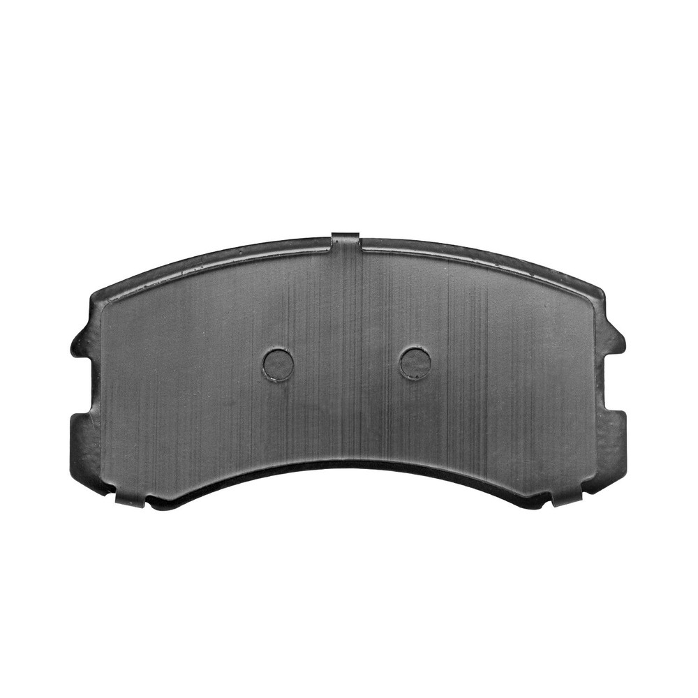 Front Ceramic Brake Pads w/Hardware for 2002-2007 Mitsubishi Lancer