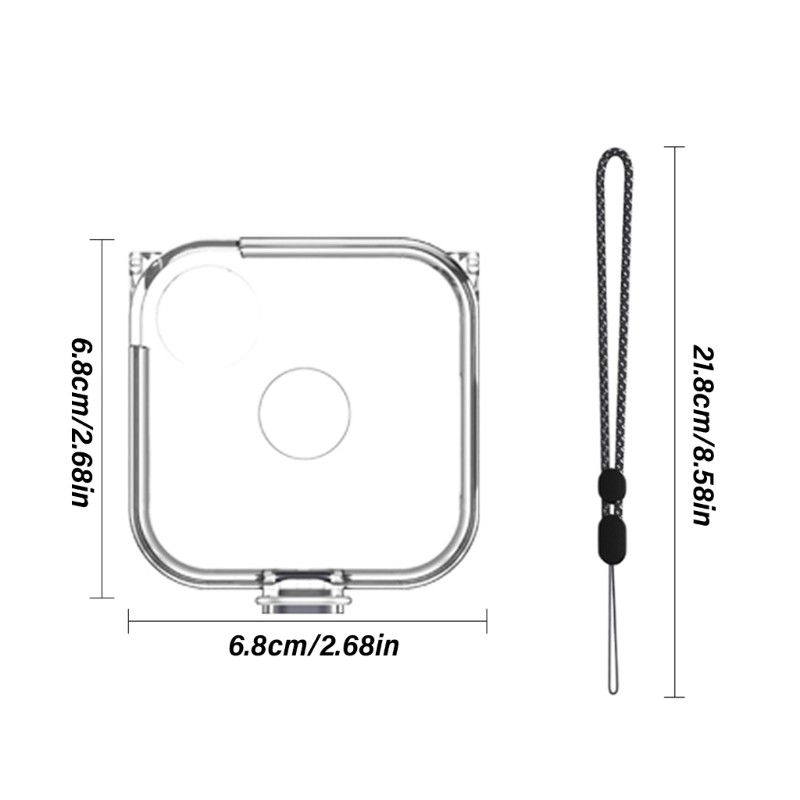 Thin Designs Earbud PC Case Dustproof Protections Case Suitable for CMF Earbud