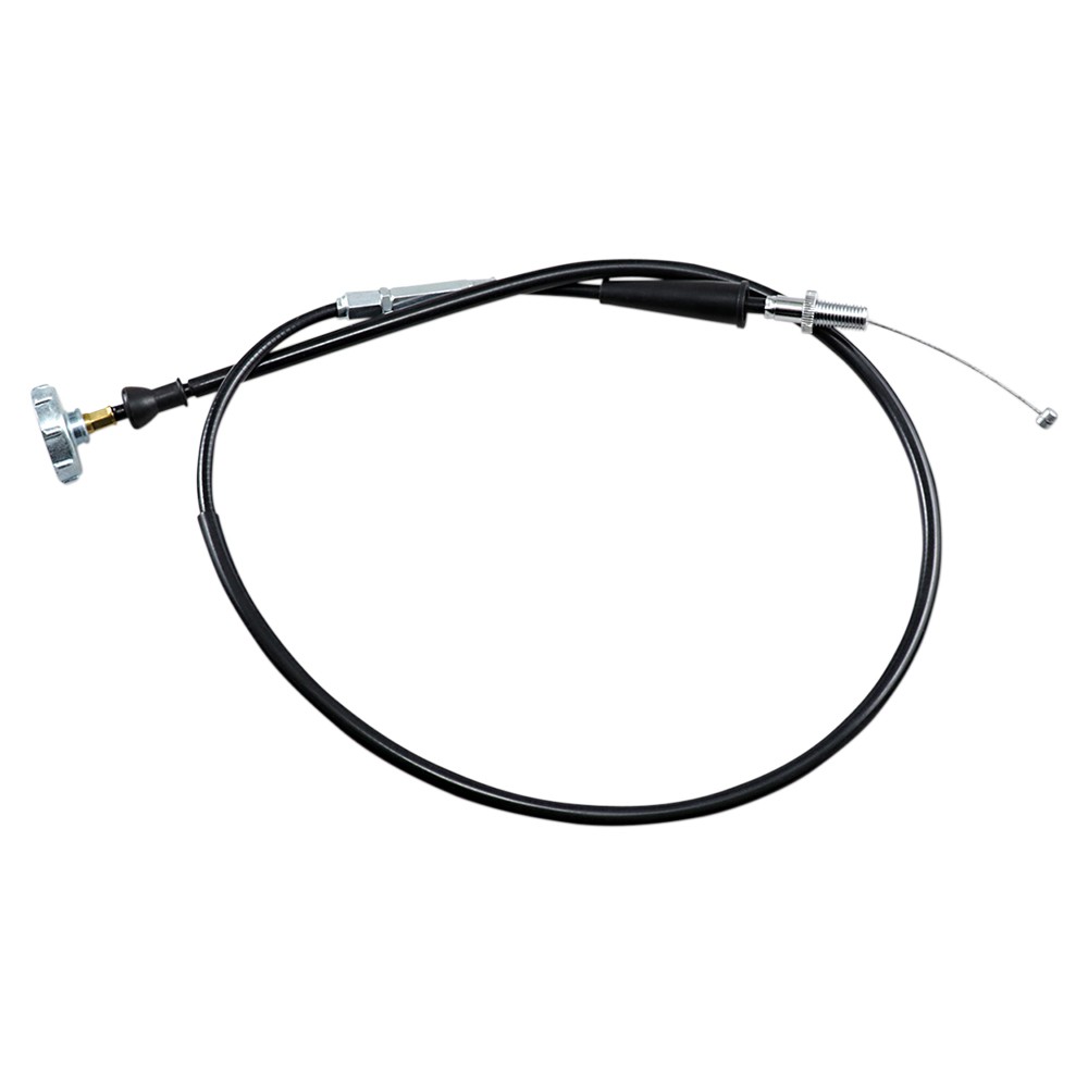 Motion Pro Black Vinyl Throttle Cable - 02-0222