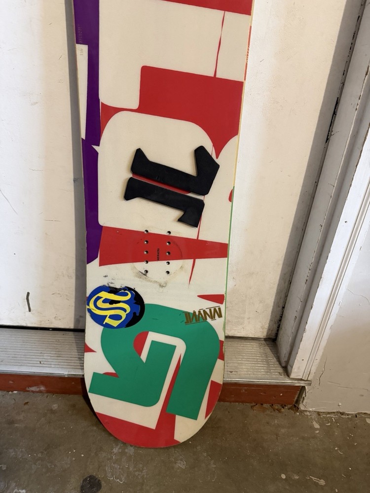 Artec cypher rocker 154.5cm
