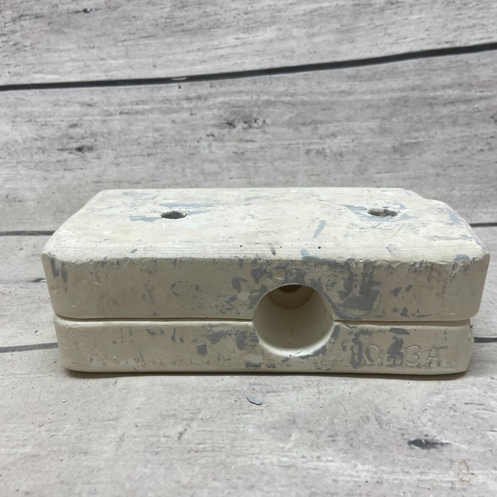 Duncan Ceramic Casting Mold Stands For Egg #1044-A