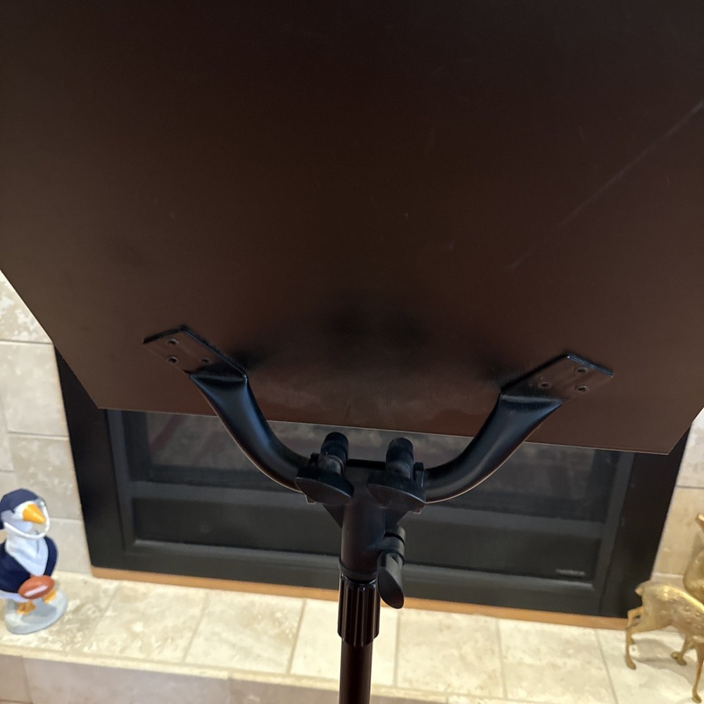 Belmonte Folding Adjustable Music Stand