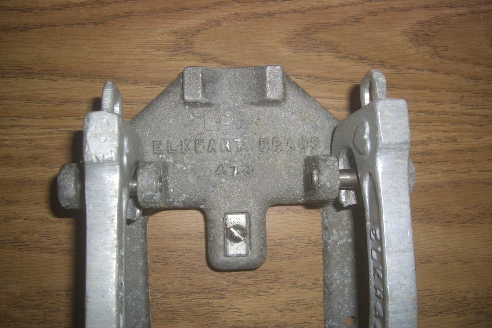 NEW Elkhart Spanner & Hydrant Wrench Set