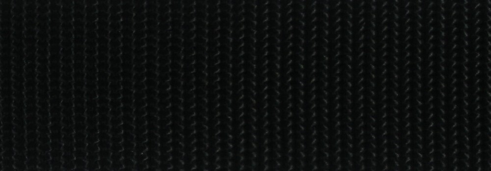 BLACK Light Weight Nylon Webbing-6 WIDTHS-2, 5, 10, 25, 50, or 100 YARDS